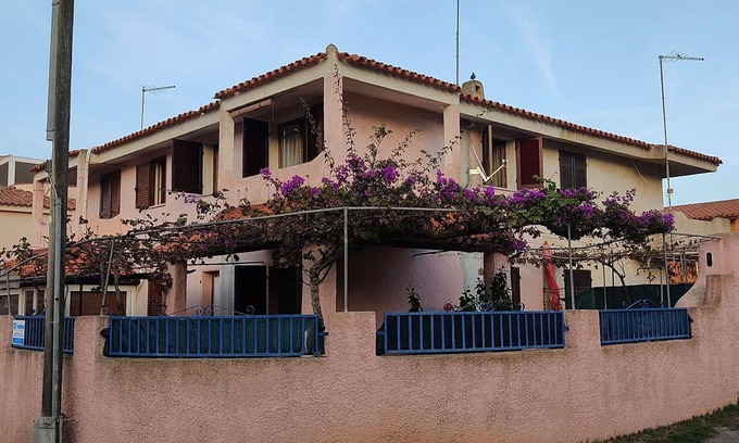 Porto Ottiolu Villa | Casa Rosada With Outdoor In Budoni