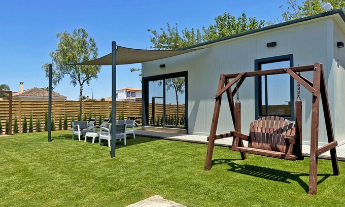 El Puerto de Santa Maria Skihütte | Casa Rural Las Mironas I - Ole Solutions