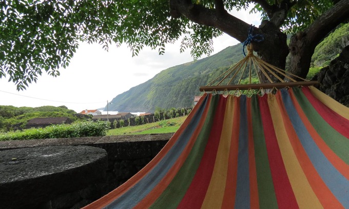 Santo Amaro Hütte | Casa Rural Adega Alto do Passinho