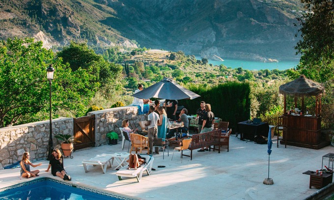 Guejar Sierra Haus | Casa Rural Alba Montis