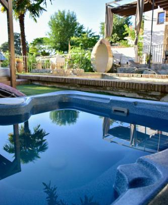 Priego de Cordoba Haus | Casa Rural Arados