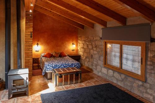 Nonaspe Haus | casa rural cal antoniet del matarraña