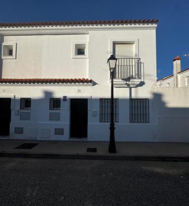 Alanis Haus | Casa Rural Castillo de Alanis