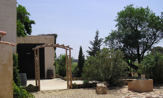 Villarrobledo Hütte | Cottage-Eigenes Badezimmer-Cepa