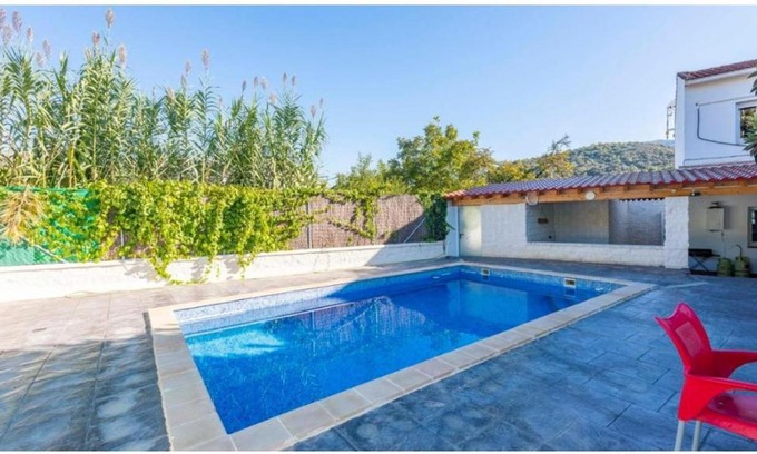 Cortes de la Frontera Villa | Casa Rural El Níspero