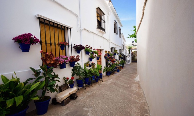 Zuheros Hütte | CASA RURAL EL HECHIZO DEL BAILÓN