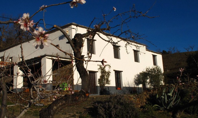 Berchules Haus | Casa Rural El Paraje de Berchúles