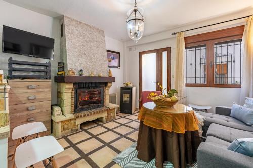 Niguelas Haus | Casa rural en el centro de Nigüelas