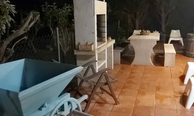Salceda de Caselas Hütte | Casa Rural con Terraza y Barbacoa Próxima a Vigo