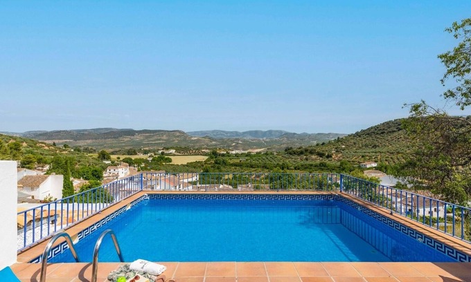 Zagrilla Villa | Casa Rural La Ermita Priego de Córdoba by Ruralidays