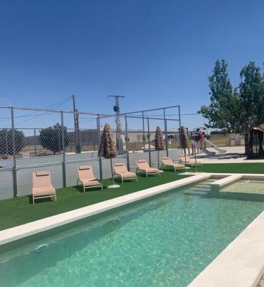 Pozuelo de Calatrava Haus | Casa Rural Mi Pueblo