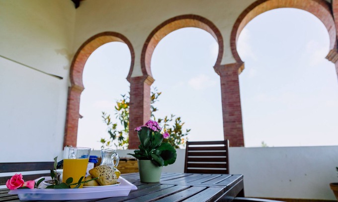 Cabra Hütte | Casa Rural San Antonio Villa 1 (zwei Schlafzimmer)