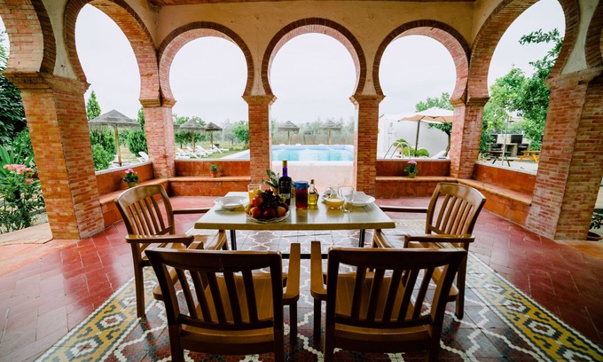 Cabra Haus | Casa Rural San Antonio villa 4 (2 bedrooms)