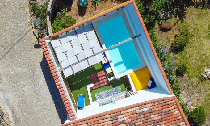 Carvalhal Hütte | Casa São José