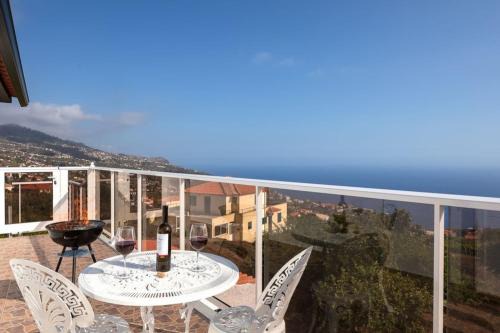 Estreito da Calheta Wohnung | Casa Santana
