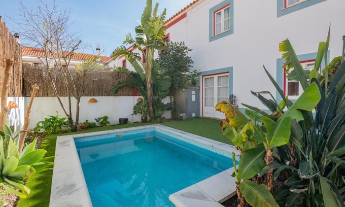 Vila Nova de Milfontes Haus | Casa Santo