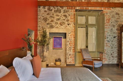 Historic Center Wohnung | CASA SAUTO11 Mexican architecture and design suite