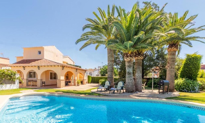 Denia Skihütte | Casa Segaria