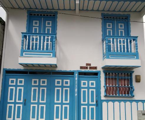 Salento Haus | Casa Selah - Una pausa entre café y montañas