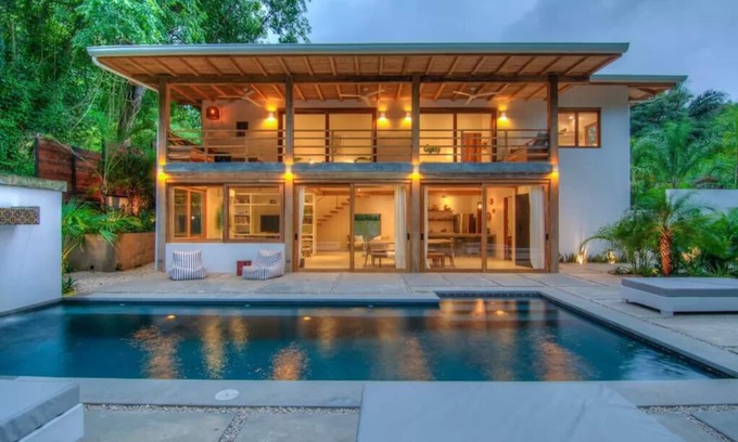 Nosara Haus | Casa Sierra 3 Schlafzimmer, 2. 5 Badezimmer, 2000sq ft