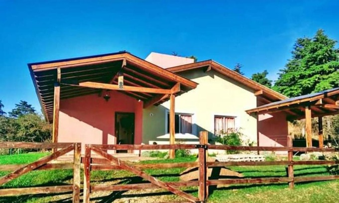 Villa General Belgrano Haus | casa sinner 3