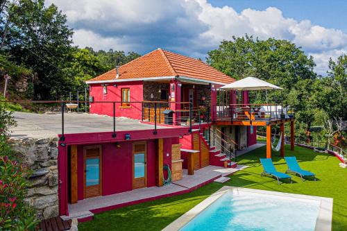 Couto de Esteves Haus | Casa Sobreiros