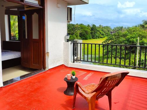Varca Wohnung | 'Casa Sossegado' - 800 mts from Varca beach