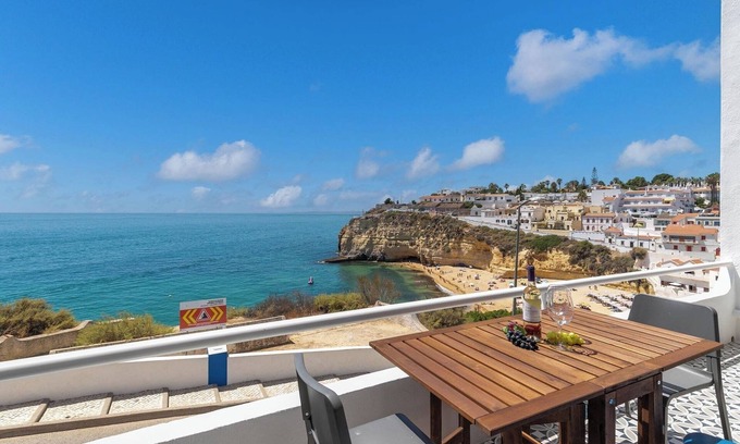 Carvoeiro Wohnung | Casa Stars with a breath-taking view