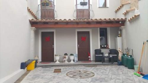 Samassi Haus | Casa stella e cuore con parcheggio