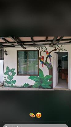 Rio Claro Wohnung | Casa Tabacon cr