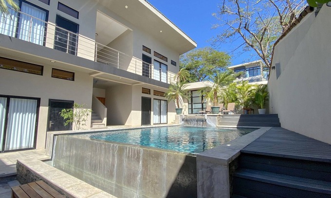 Playa Langosta Villa | Casa Tamar - Luxury Villa with Private Pool