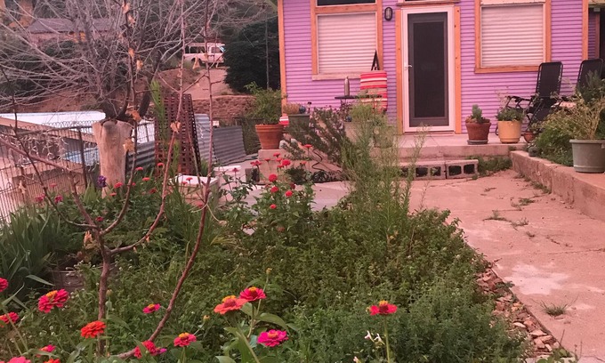 Bisbee Haus | Casa Taormina von Bisbee, herrliche Aussicht