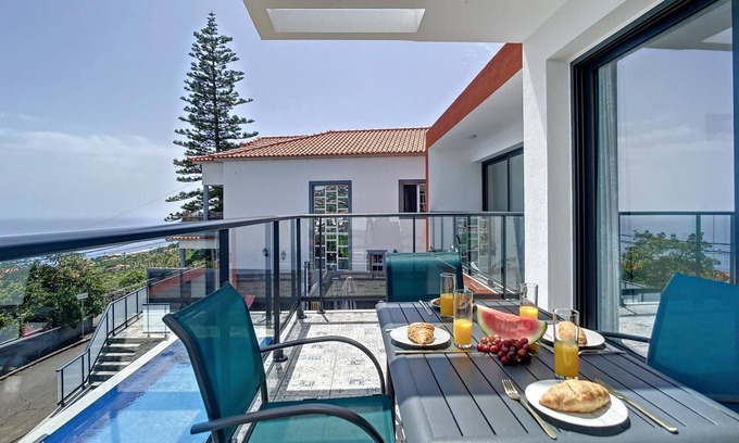 Estreito da Calheta Wohnung | Casa Teixeira by Atlantic Holiday