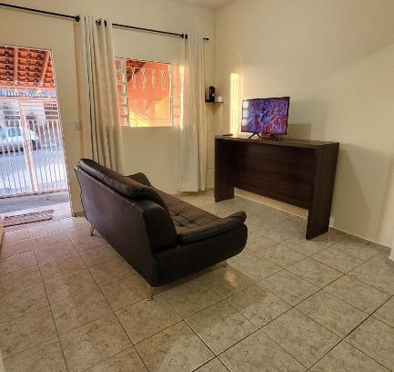 Hortolandia Wohnung | Casa temporada para 5 pessoas