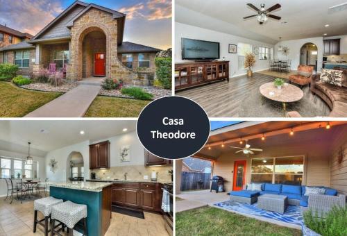 Georgetown Haus | Casa Theodore COZY Comfortable Spacious INCREDIBLY CONVENIENT 5-Star Location