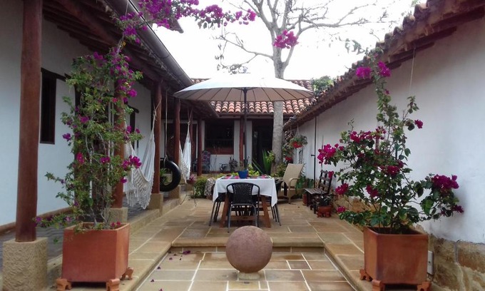 Barichara Bed & Breakfast | Casa Tierrarte