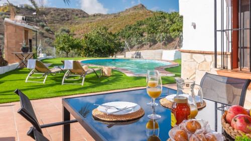 Almachar Villa | Casa Tobalo Almachar by Ruralidays