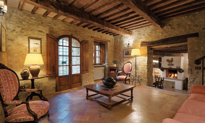 Umbertide Haus | Casa Torre between Umbria and Tuscany