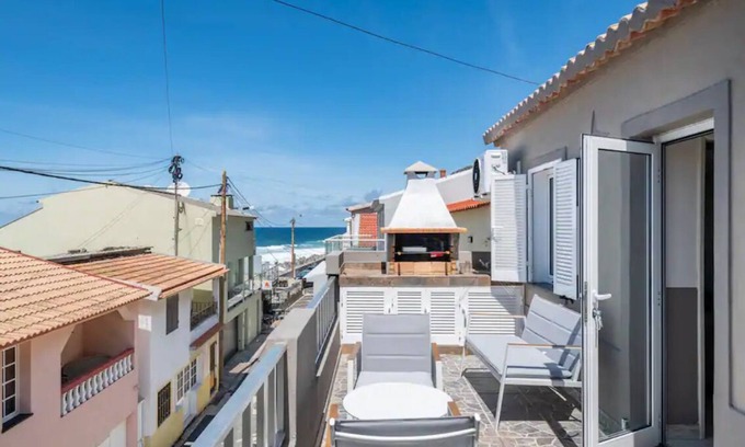 Prazeres Hütte | Casa Tropicana