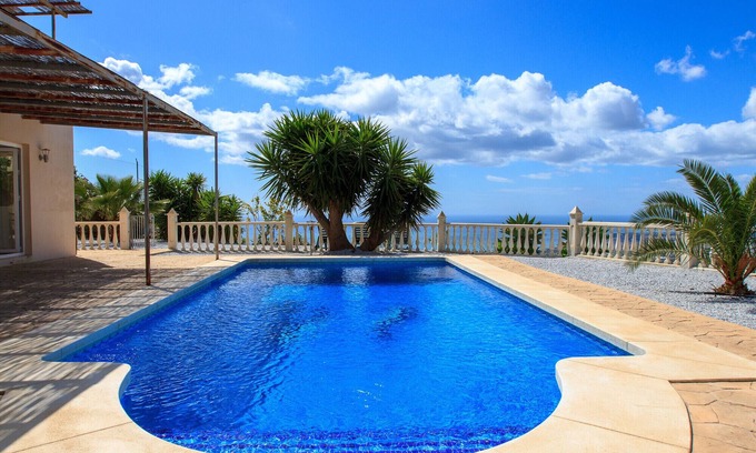 Arenas Villa | Casa Turbolina - Large Country House with Private Pool