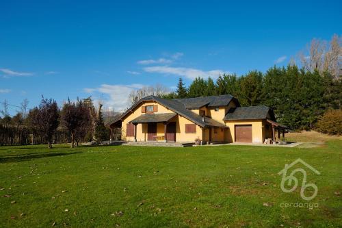 Guils de Cerdanya Haus | Casa unifamiliar en Bolvir