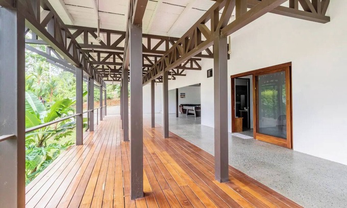 Ballena Haus | Casa Union