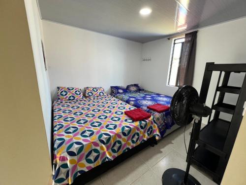 Restrepo Haus | Casa vacacional de 2 pisos en Restrepo, Meta