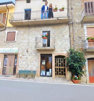 Moio della Civitella Haus | Casa Vacanze Gelbison