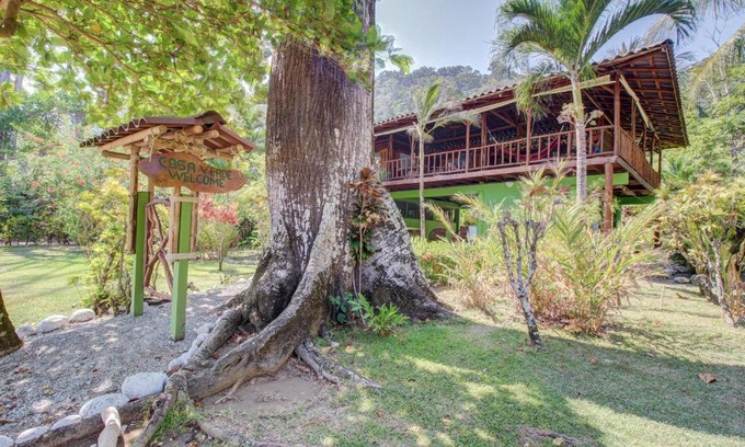 Cabo Matapalo Haus | Casa Verde