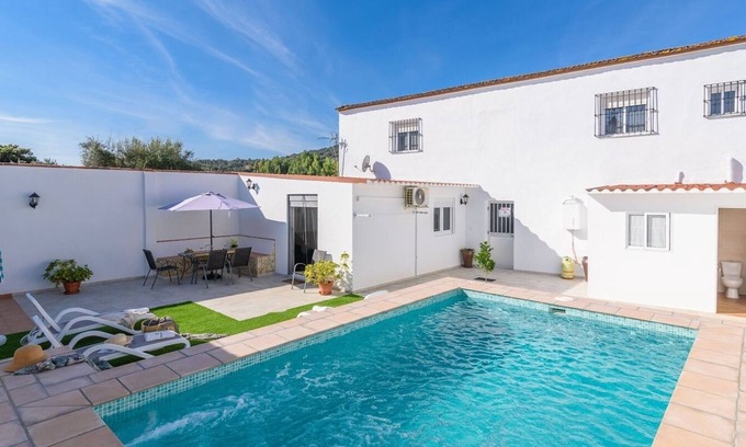 Benalauria Villa | Casa Verde de Elena Benalauría by Ruralidays