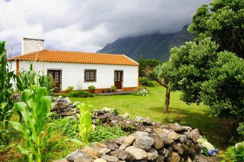 Faja Grande Haus | Casa Via d'Agua in Fajã Grande