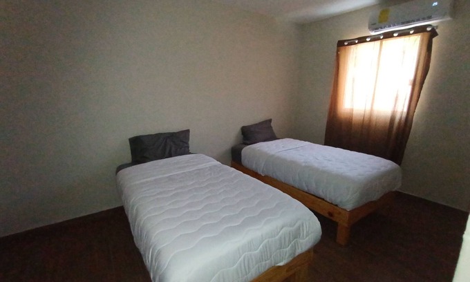 Los Mochis Haus | Casa Villa cómoda casa en Los Mochis, descansa con tranquilidad, y cerca de todo