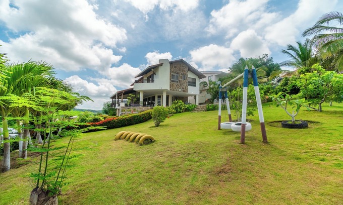 Tubara Villa | Casa Villa La Bohemia, in the mountains facing the sea