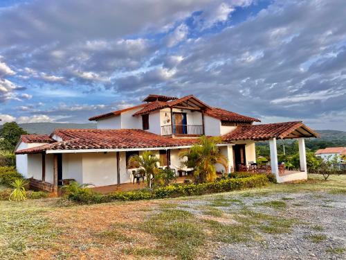 Barichara Haus | Casa Villa Lolita, Barichara